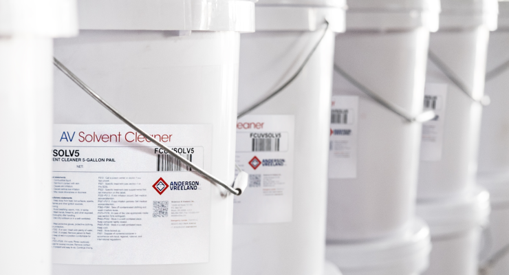 Ingredients needed for a picture-perfect flexographic print job