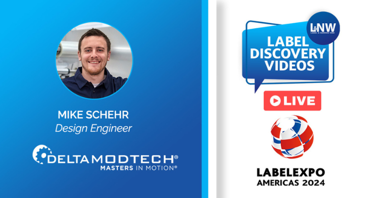 Label Discovery: Delta ModTech focuses on RFID label converting