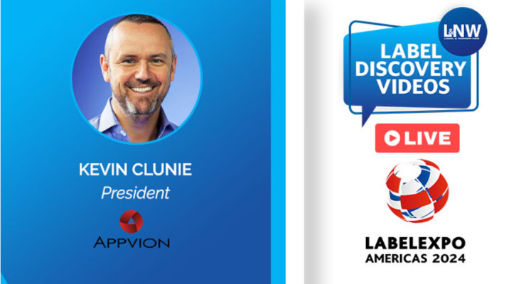 Label Discovery: Appvion details newest sustainable products