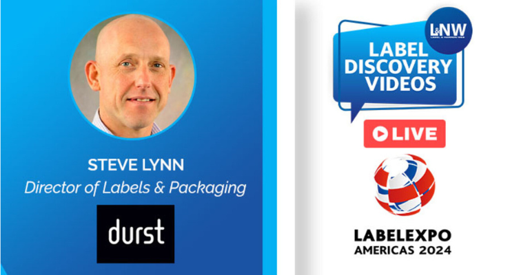 Label Discovery: Durst grows digital label printing capabilities