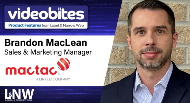 Mactac expands presence in North America