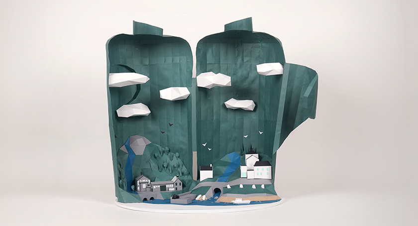 Pushing the possibilities of paper