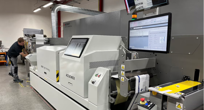 Automation grows role in evolving label printing landscape