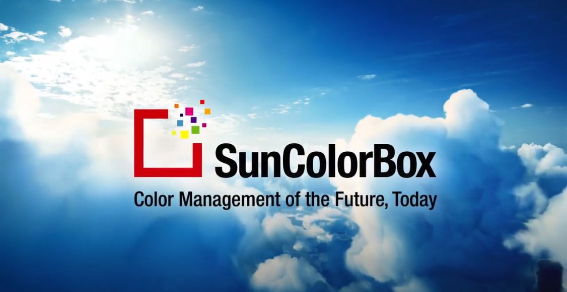 SunColorBox: Delivering Consistent Brand Color