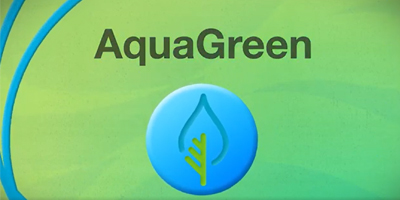 SunVisto® AquaGreen Biorenewable Inks