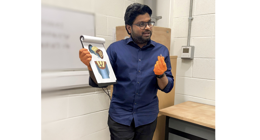 Sandon Global names Siddharth Lokachari R&T manager