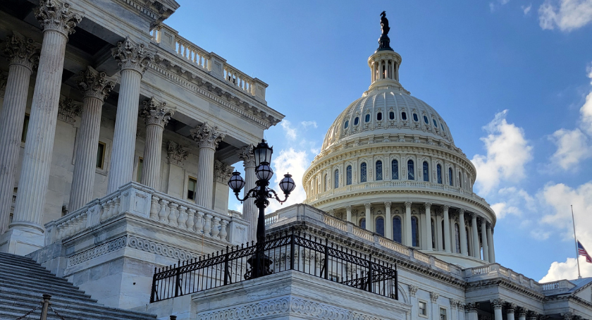 Government shutdown and impacts on printing industry