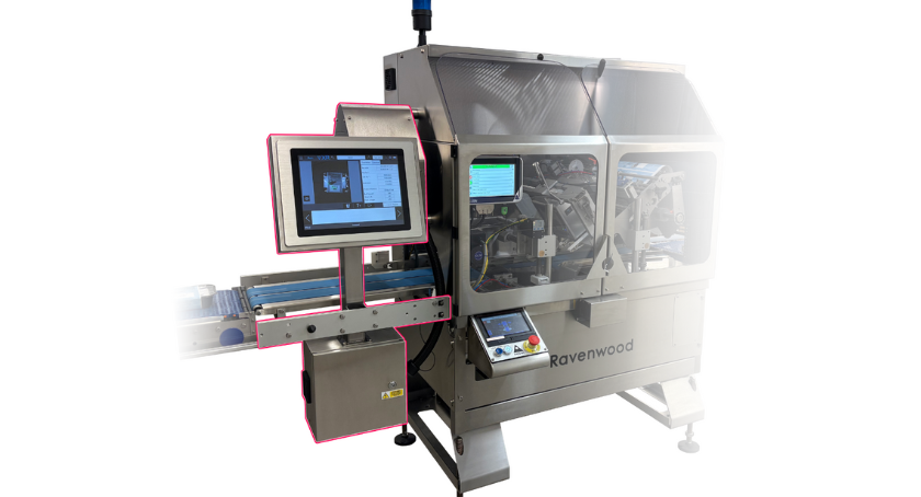 Ravenwood launches compact Vision Inspection System