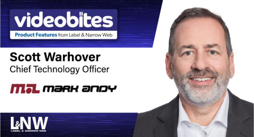 Mark Andy touts diverse portfolio of printing technologies