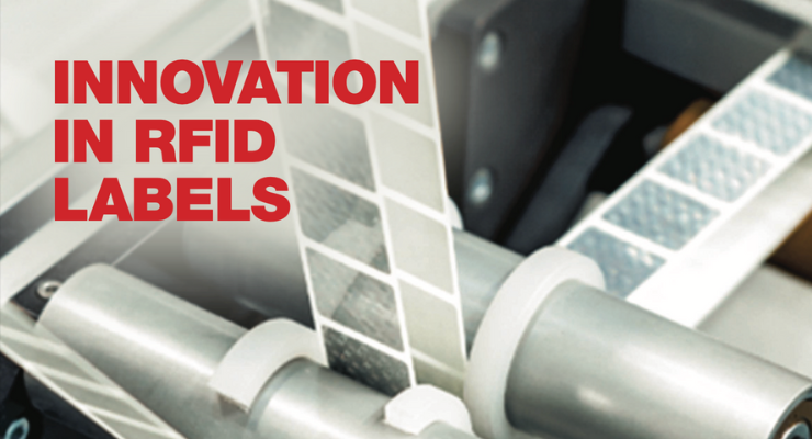 Innovation In RFID Labels