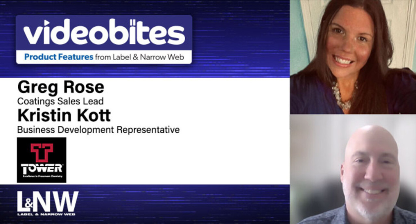 Tower Products addresses innovation in wipes and coatings