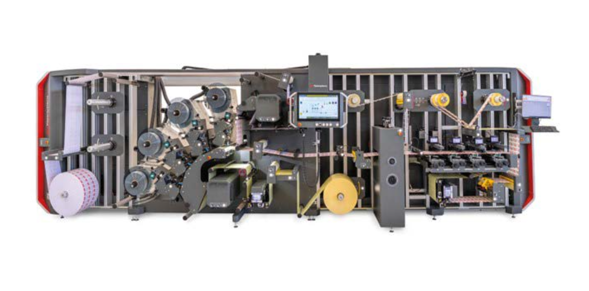 BW Papersystems introduces SpeedLiner X