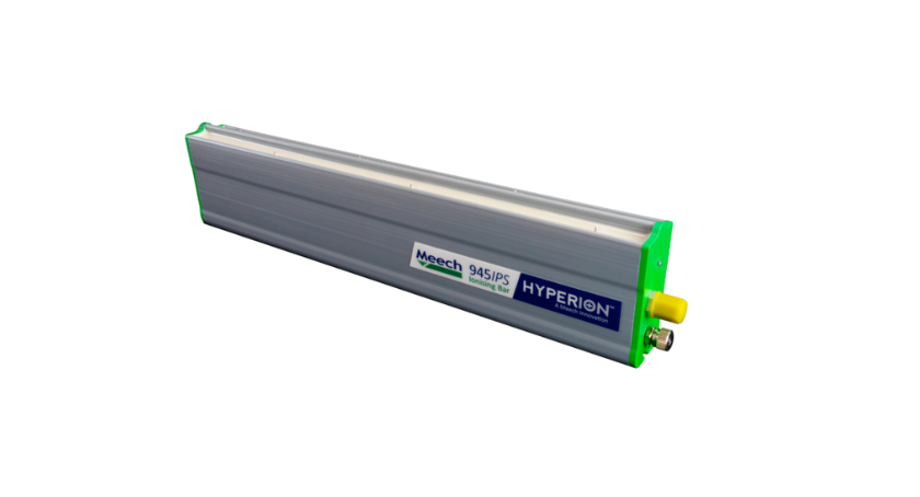 Meech highlights static control for RFID label production