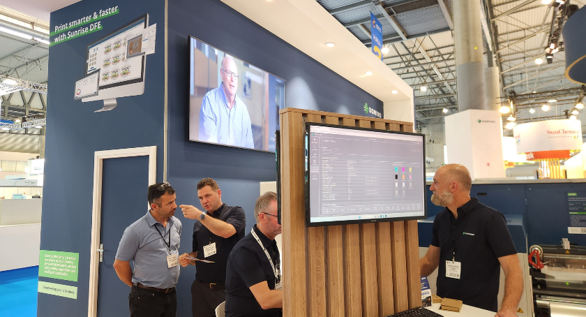 Domino launches new AI-enabled Sunrise DFE