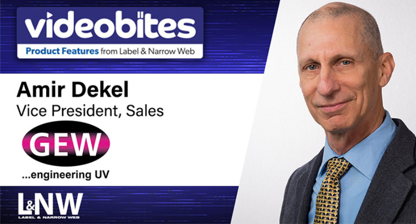 GEW debuts next-generation curing systems