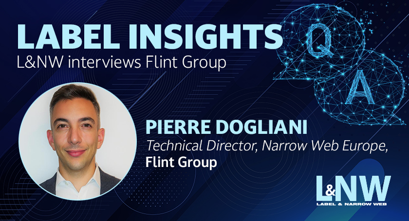 Flint Group innovates for food packaging compliance