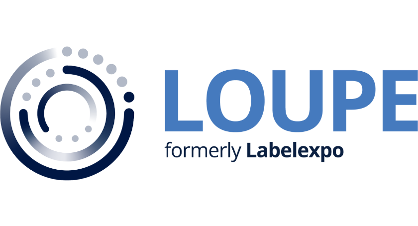 A closer look: Labelexpo rebrands to LOUPE