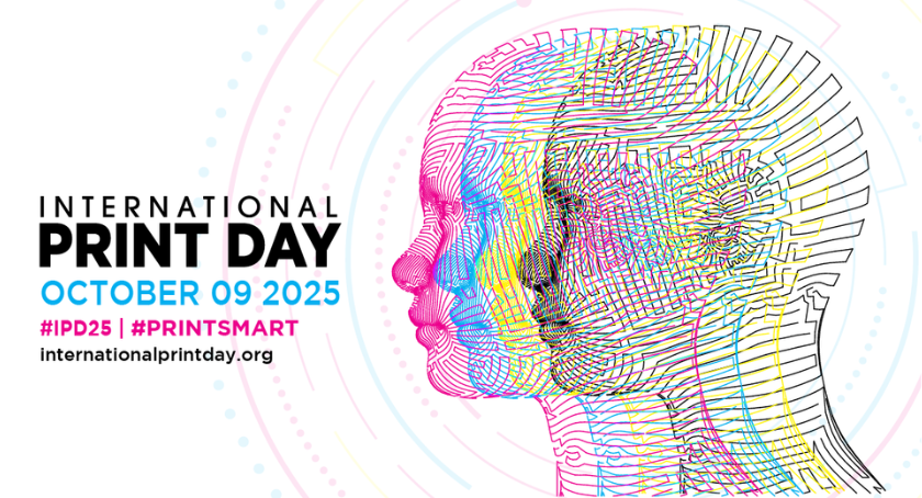 Industry set to celebrate International Print Day 2025