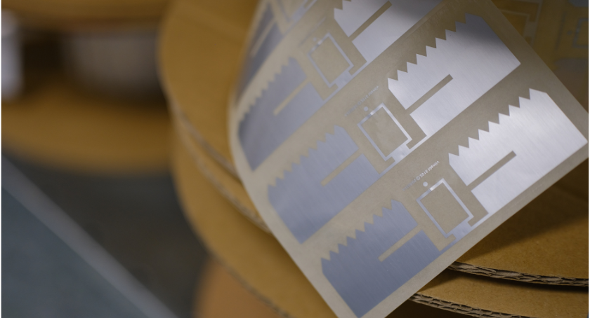 Identiv chronicles growth in smart labels and packaging