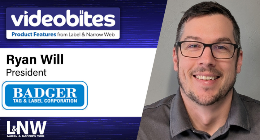 Badger Tag & Label sees success with new Durst press