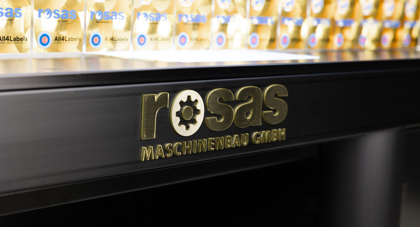 Rosas Maschinenbau celebrates 25th anniversary