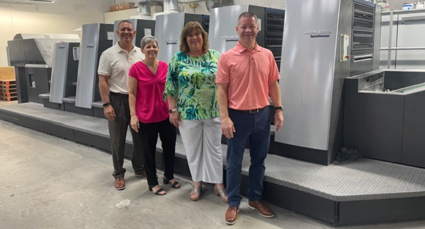 Ritter’s Printing & Packaging announces rebrand and expansion