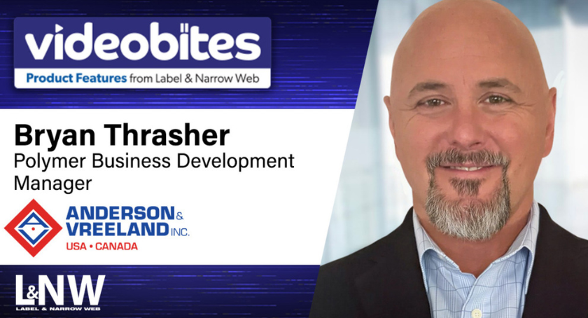 Anderson & Vreeland details platemaking trends in label industry