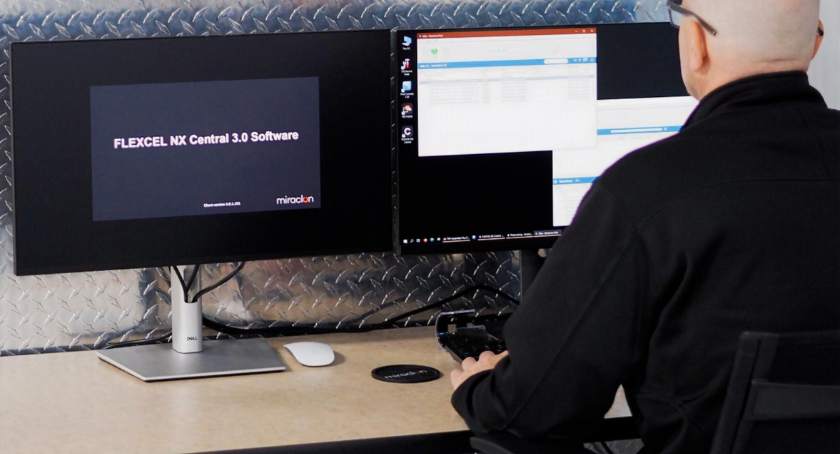Miraclon announces FLEXCEL NX Central Software 3.0
