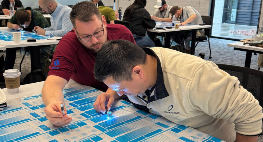 FTA highlights FIRST operator training